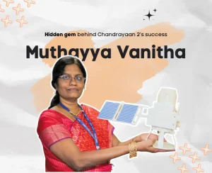Chandrayaan 2 success Muthayya Vanitha