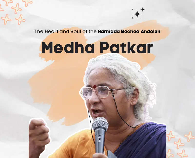 The Heart and Soul of the Narmada Bachao Andolan