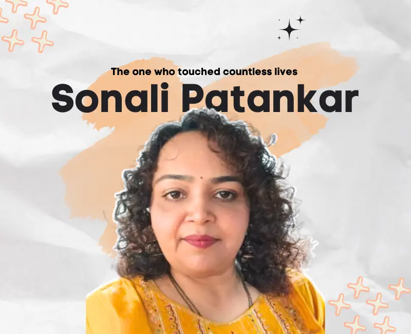 Sonali Patankar - Founder of Responsible Netism