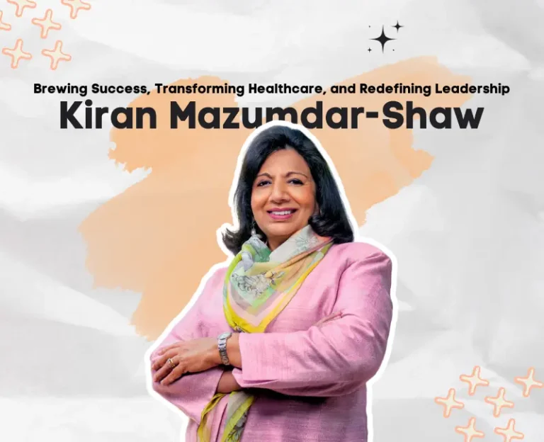 Kiran Mazumdar-Shaw