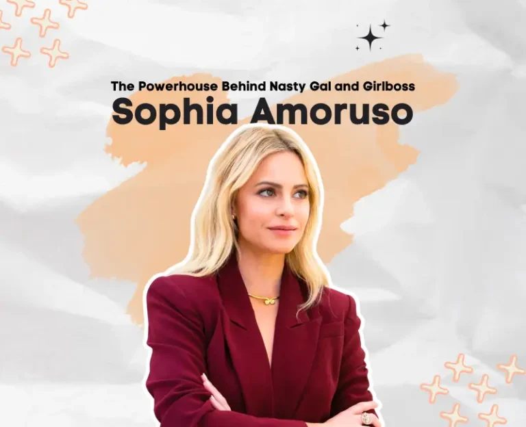 Sophia Amoruso