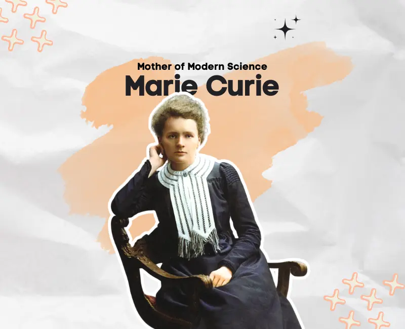 Marie Curie