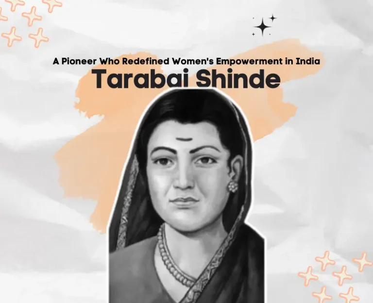 Tarabai Shinde