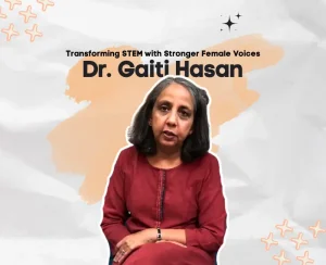 Dr. Gaiti Hasan