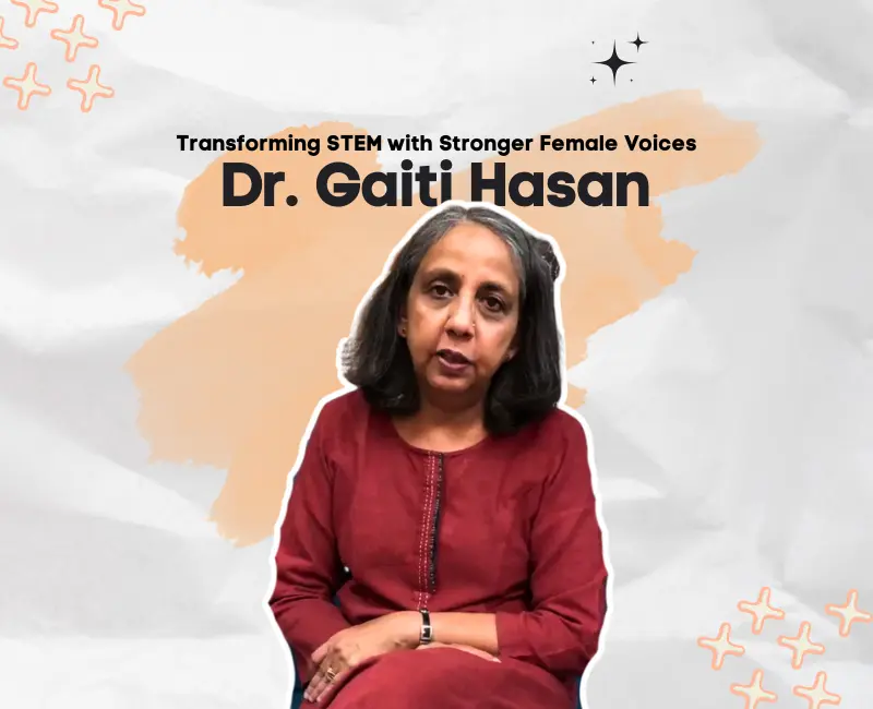 Dr. Gaiti Hasan