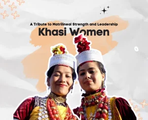 Khasi Women