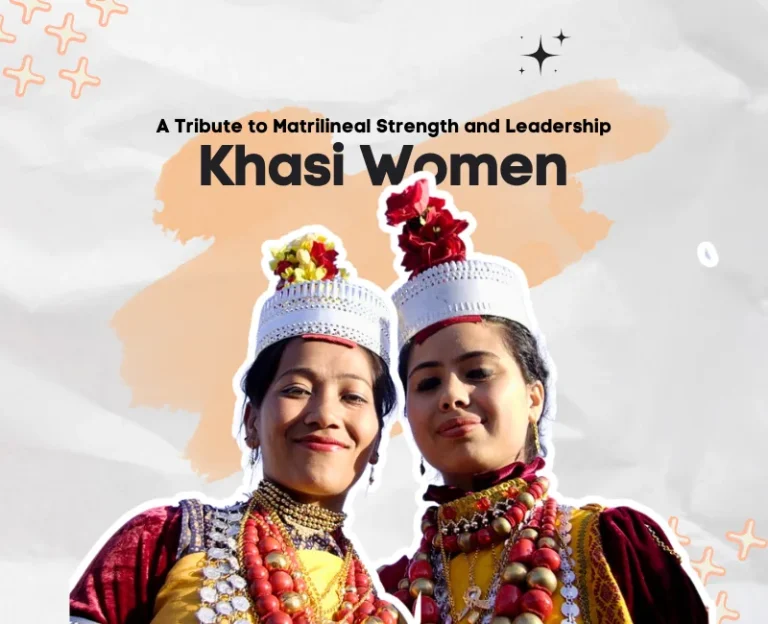 Khasi Women