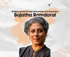 Sujatha Ramdorai