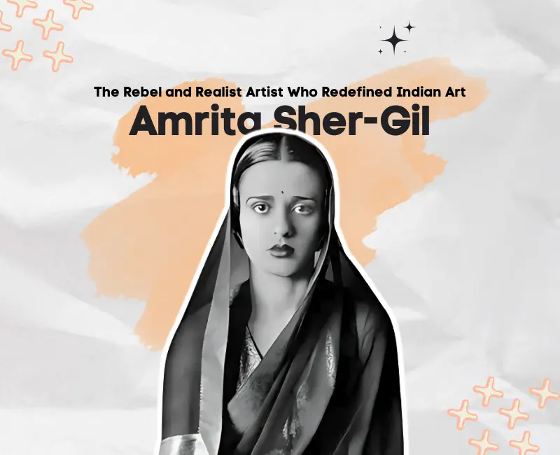 Amrita Sher-Gil