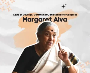 Margaret Alva