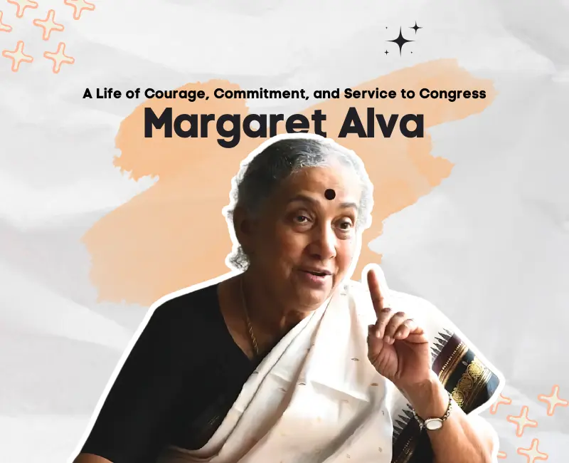 Margaret Alva