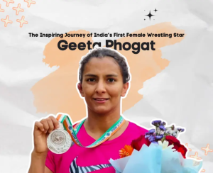 Geeta Phogat