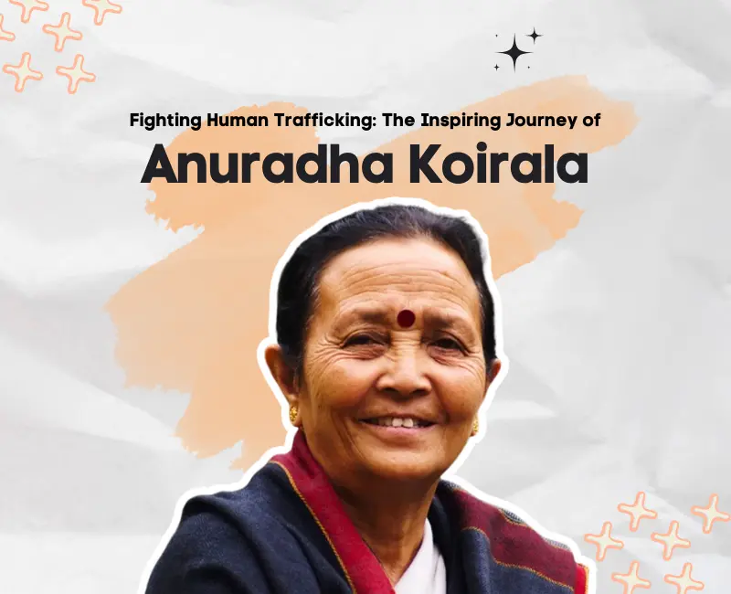 Anuradha Koirala