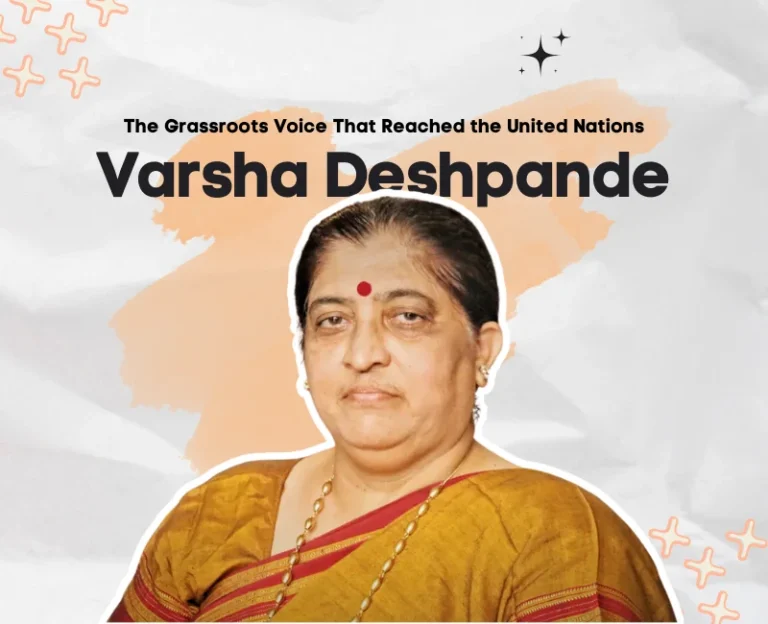 Varsha Deshpande