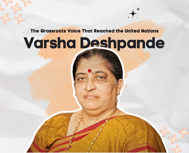 Varsha Deshpande