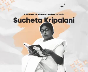Sucheta Kripalani