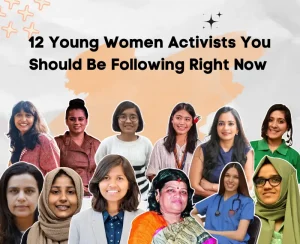 12 Young Women Activists