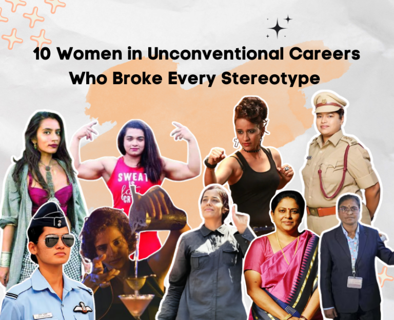 Women in Unconventional Careers Who Broke Every Stereotype