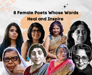 8 Female Poets